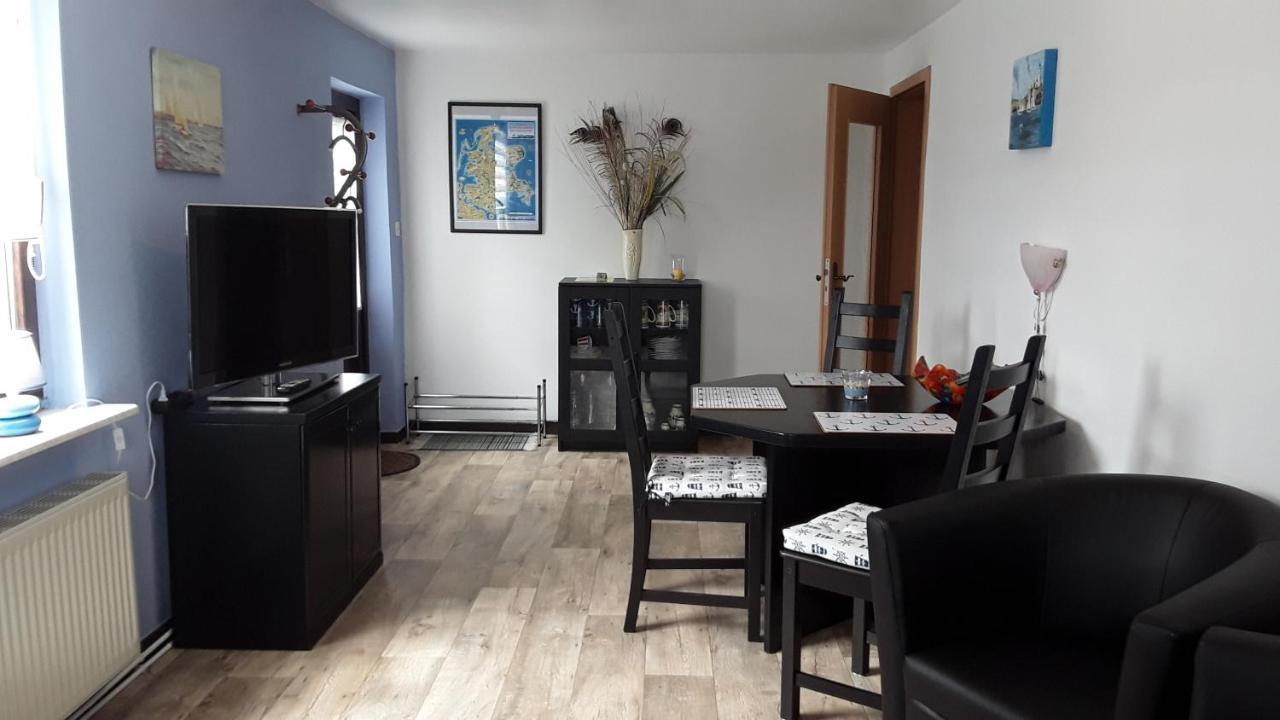 Ferienwohnung Putbus Exterior photo